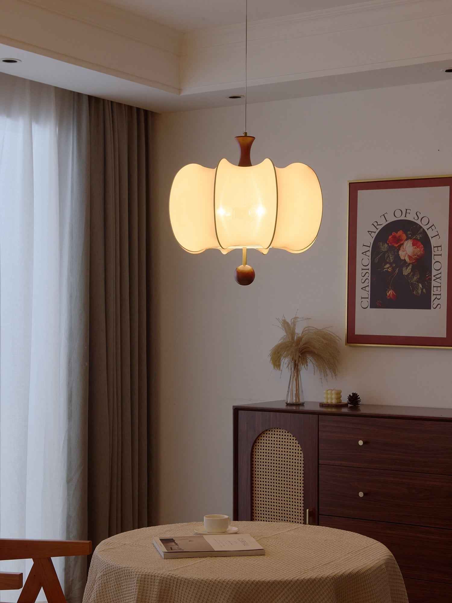 Lampe hra en Métal – Design Contemporain