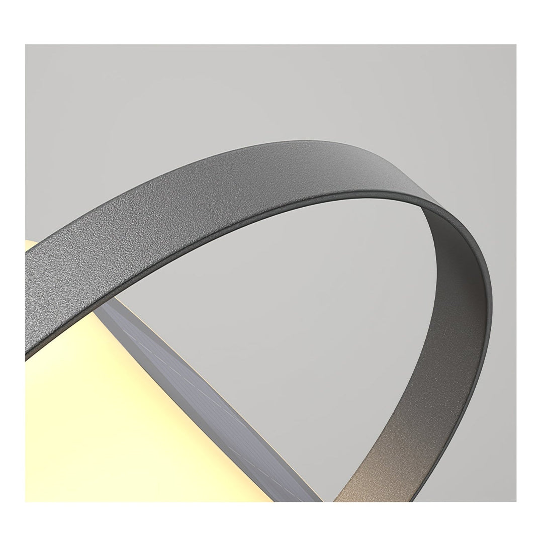 Wayne Lumière Extérieure Métal Minimaliste - Neutralighting