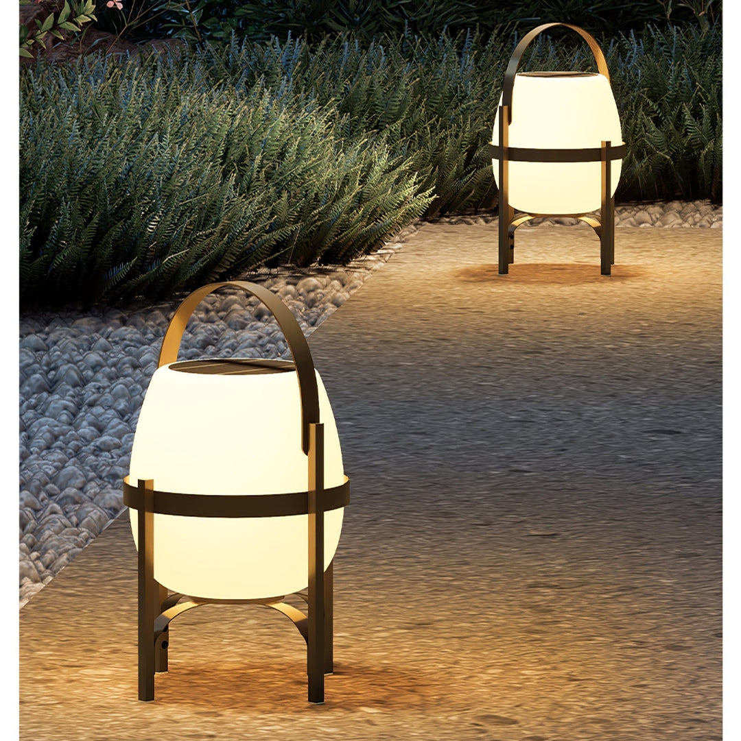 Wayne Lumière Extérieure Métal Minimaliste - Neutralighting