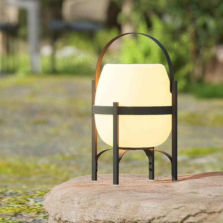 Lampe Wayne en Acier – Design Contemporain