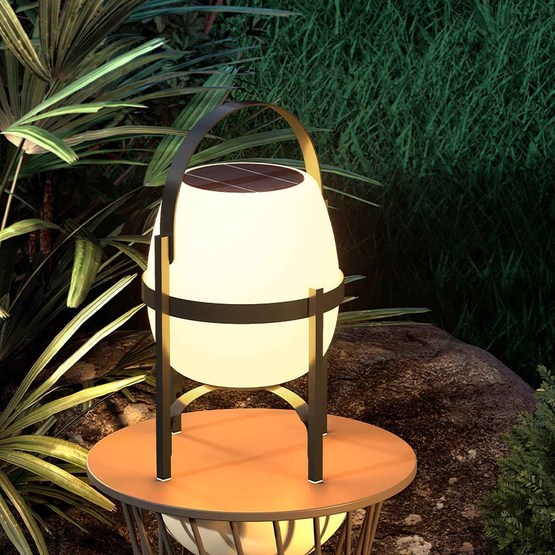 Lampe Wayne en Acier – Design Contemporain