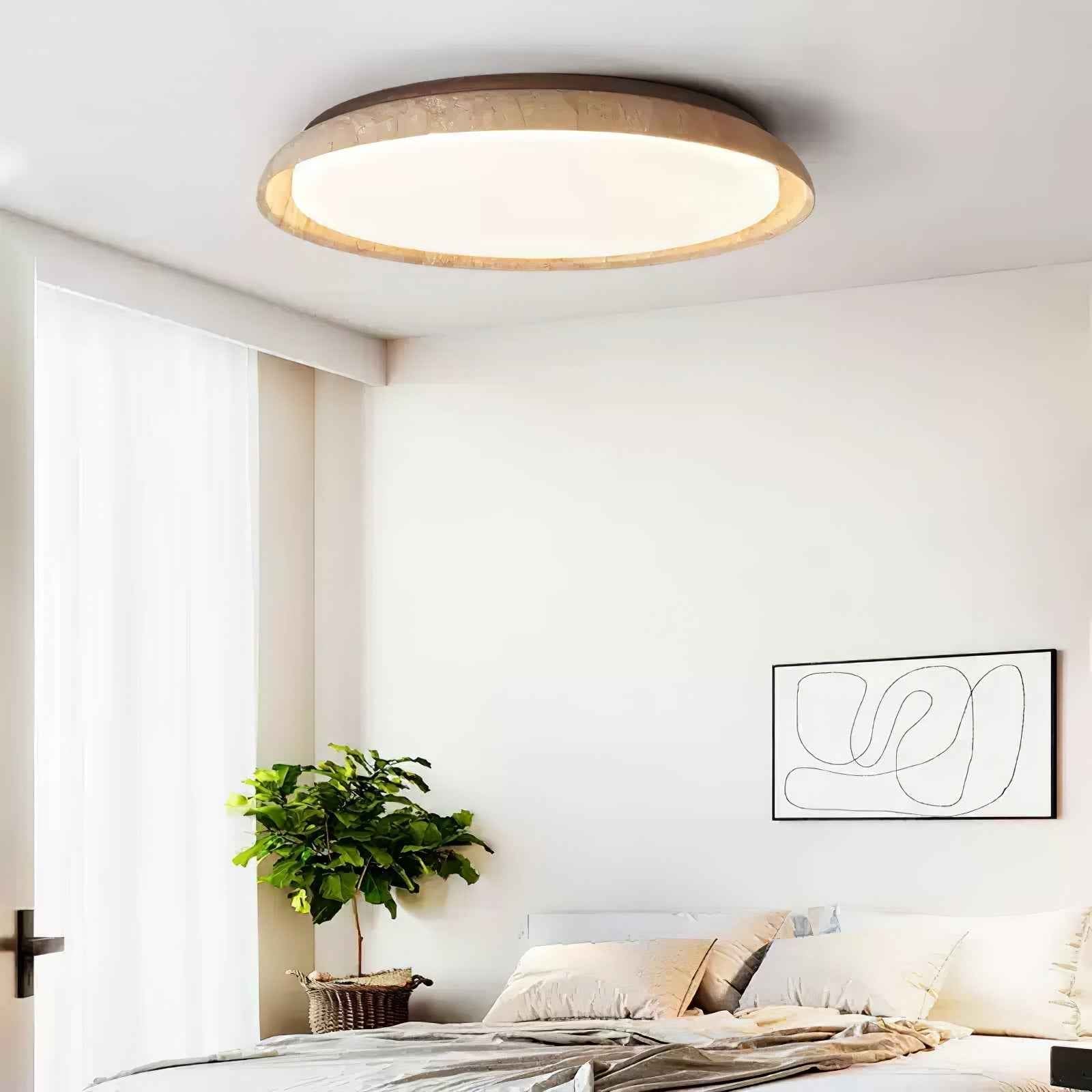 Lampe ilaPlafonnier en Acrylique – Design Contemporain