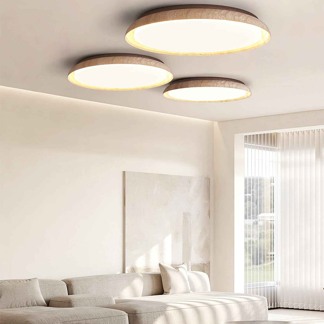 Lampe ilaPlafonnier en Acrylique – Design Contemporain