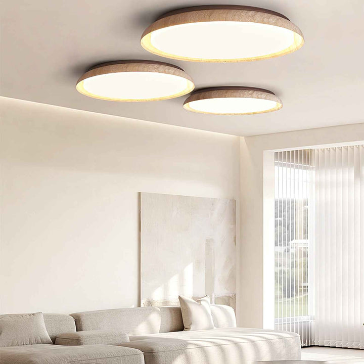 Lampe ilaPlafonnier en Acrylique – Design Contemporain