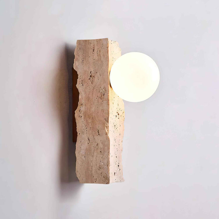 Lampe m en Verre – Design Contemporain