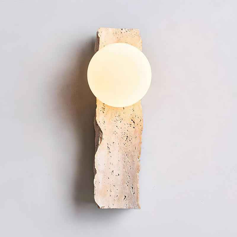 Lampe m en Verre – Design Contemporain