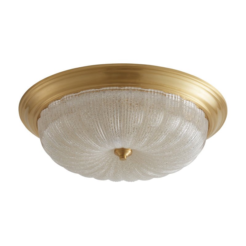 Mydorila Plafonnier Moderne Minimaliste en Verre - Neutralighting