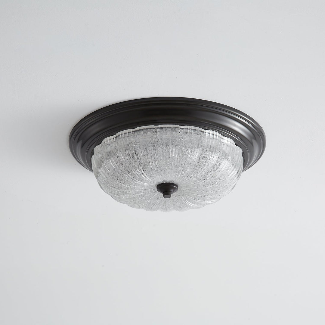 Mydorila Plafonnier Moderne Minimaliste en Verre - Neutralighting