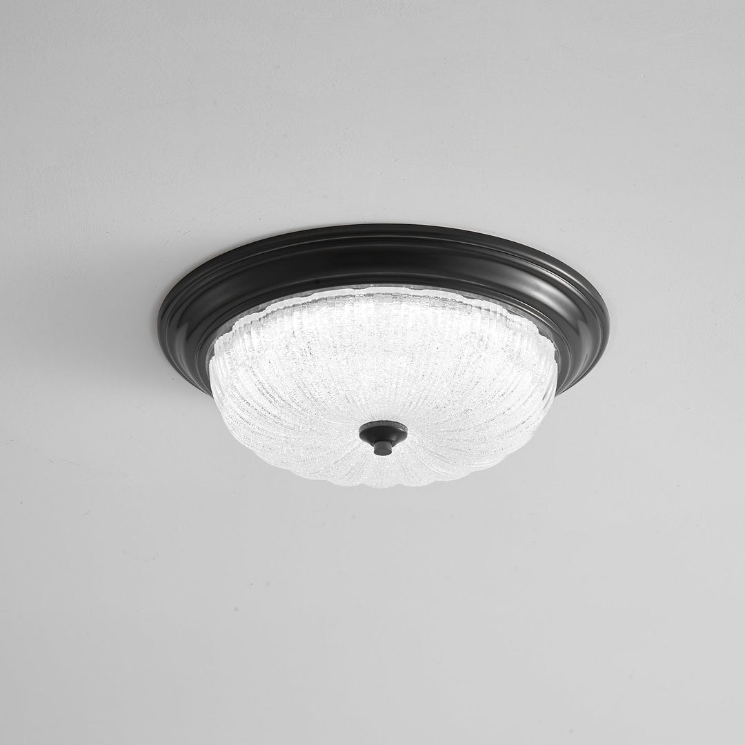 Mydorila Plafonnier Moderne Minimaliste en Verre - Neutralighting
