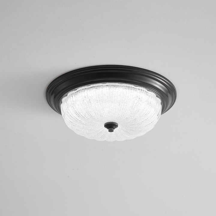 Mydorila Plafonnier Moderne Minimaliste en Verre - Neutralighting