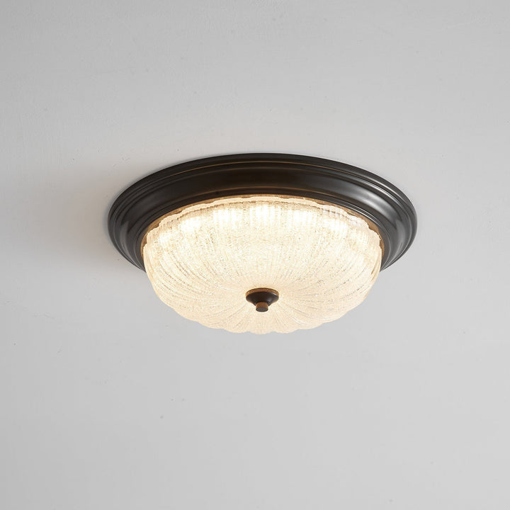 Mydorila Plafonnier Moderne Minimaliste en Verre - Neutralighting