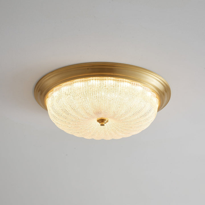 Mydorila Plafonnier Moderne Minimaliste en Verre - Neutralighting
