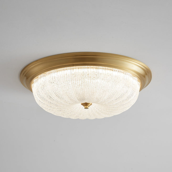 Mydorila Plafonnier Moderne Minimaliste en Verre - Neutralighting