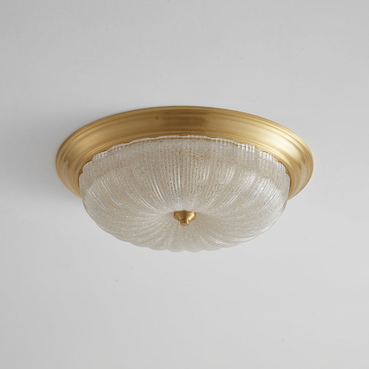 Mydorila Plafonnier Moderne Minimaliste en Verre - Neutralighting