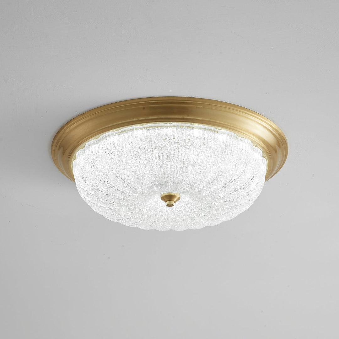 Mydorila Plafonnier Moderne Minimaliste en Verre - Neutralighting