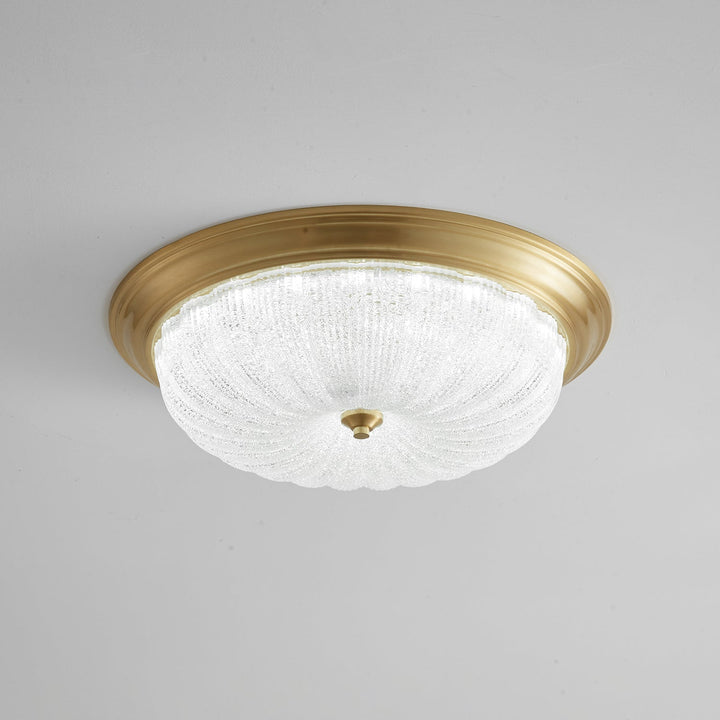 Mydorila Plafonnier Moderne Minimaliste en Verre - Neutralighting