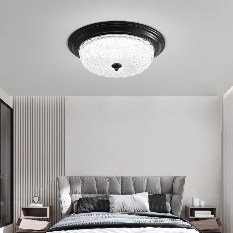 Mydorila Plafonnier Moderne Minimaliste en Verre - Neutralighting