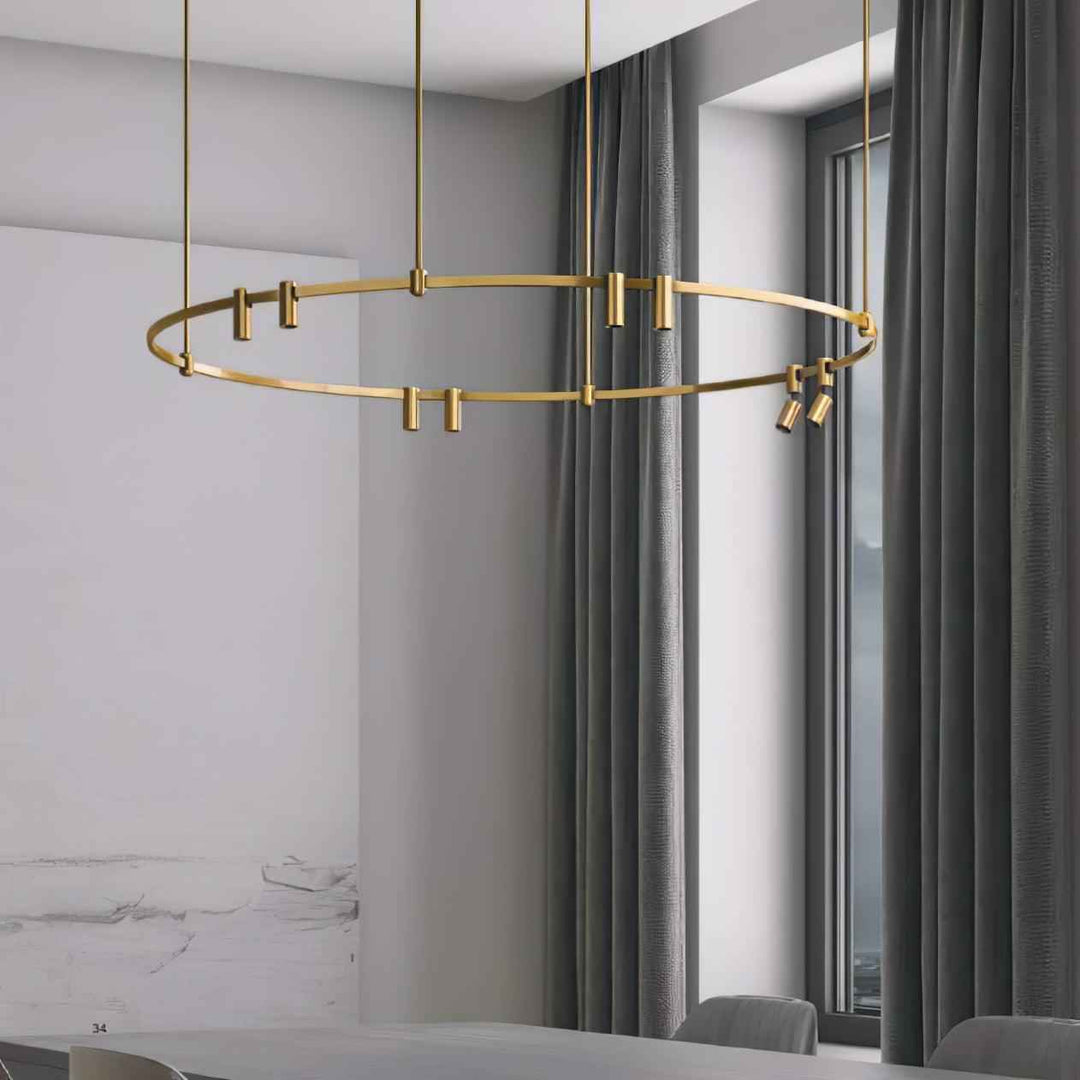 Lampe Ivrinir en Acrylique – Design Contemporain