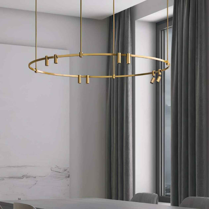 Lampe Ivrinir en Acrylique – Design Contemporain