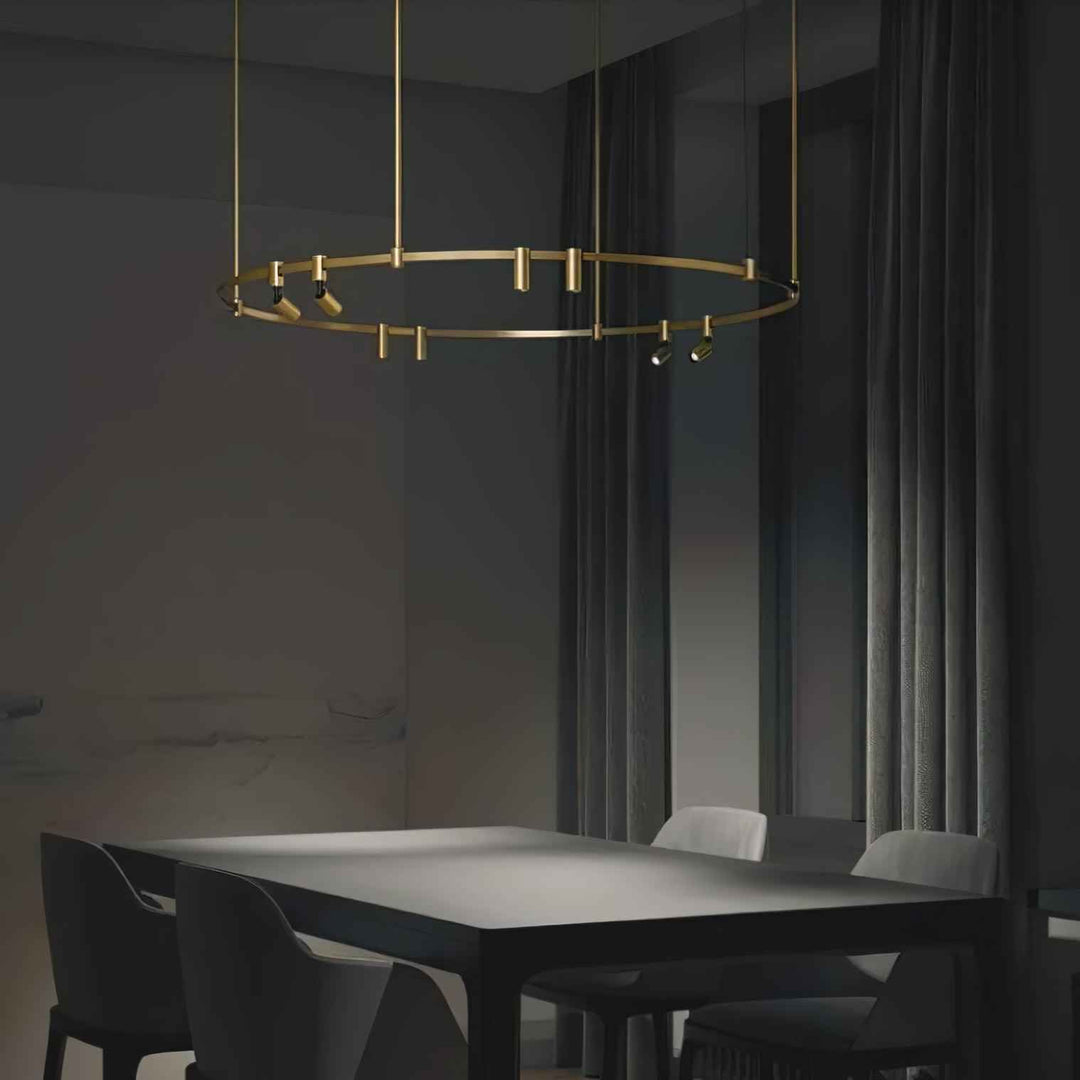 Lampe Ivrinir en Acrylique – Design Contemporain