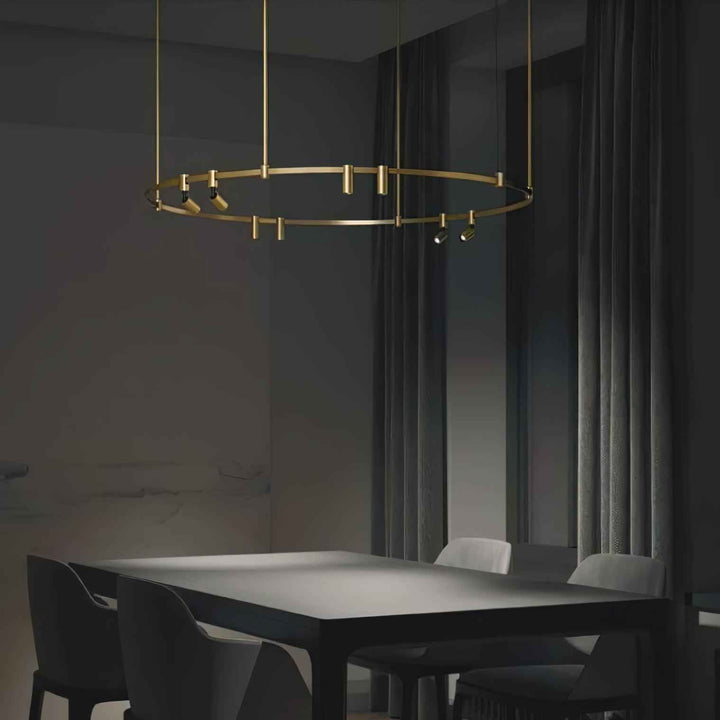 Lampe Ivrinir en Acrylique – Design Contemporain