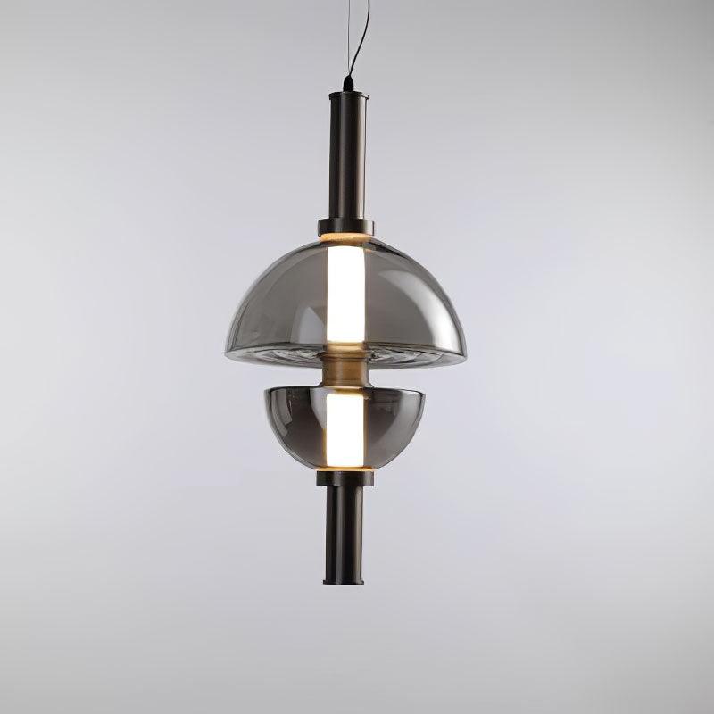 Aura Suspension en Verre Contemporaine - Neutralighting