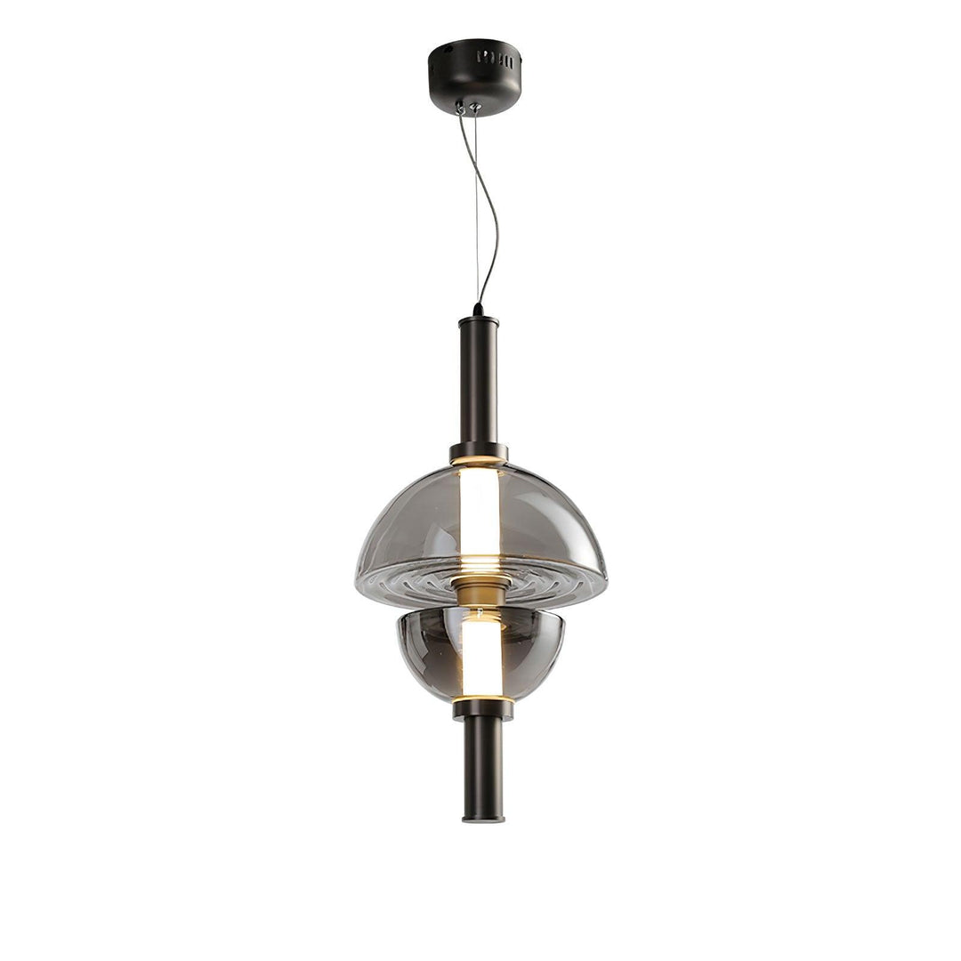 Aura Suspension en Verre Contemporaine - Neutralighting
