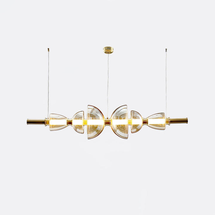Aura Suspension en Verre Contemporaine - Neutralighting