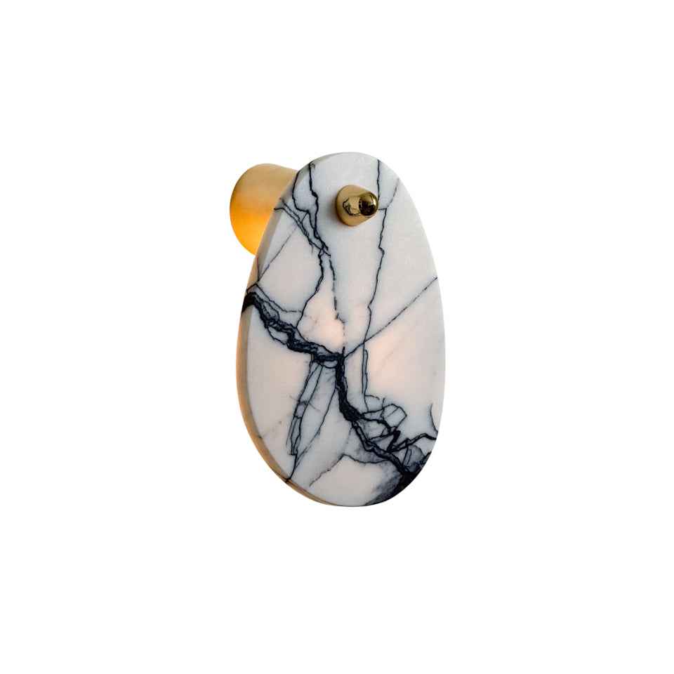 Lampe vys en Verre – Design Contemporain