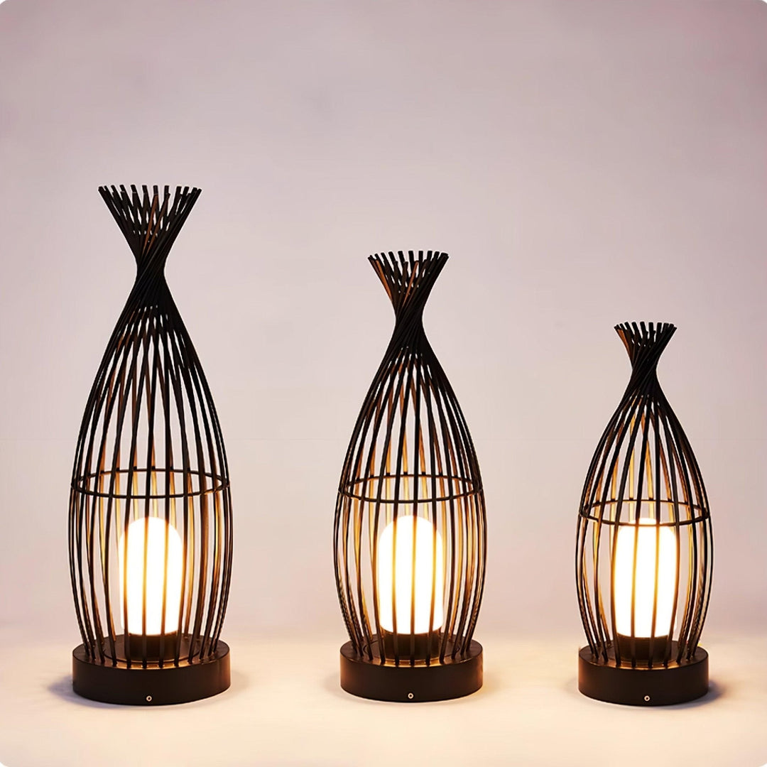 Lucas Moderne Extérieur Éclairage - Neutralighting