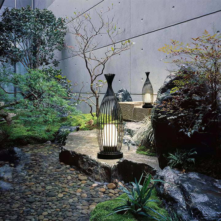 Lucas Moderne Extérieur Éclairage - Neutralighting