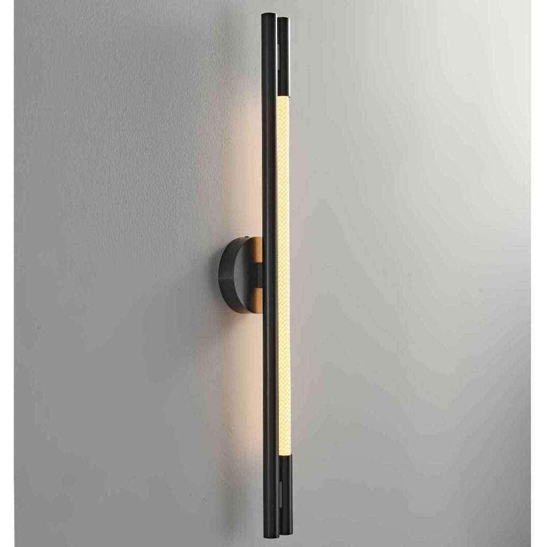 Vavenara Métal 12cm Noir LED