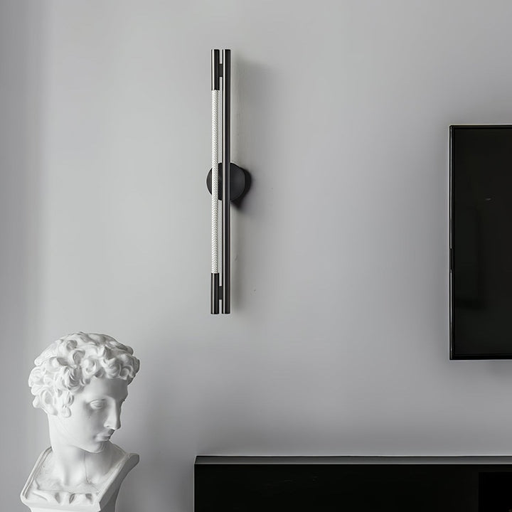 Vavenara Applique Murale à Tige Minimaliste Moderne - Neutralighting