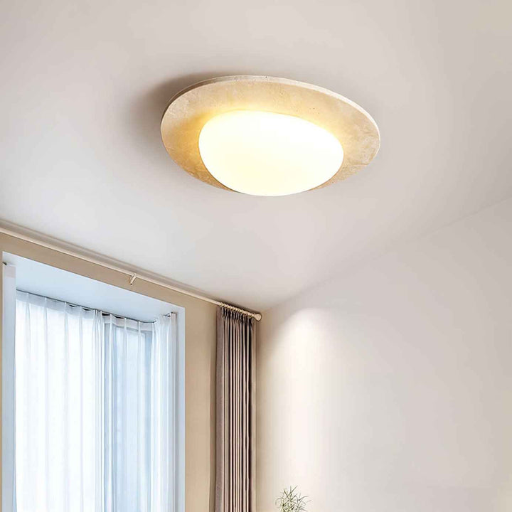Lampe Orlaeisra en Verre – Design Contemporain