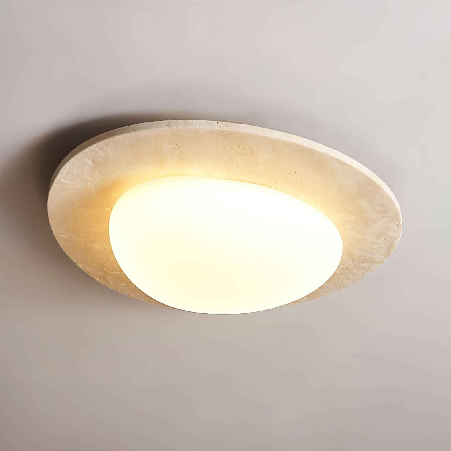 Lampe Orlaeisra en Verre – Design Contemporain