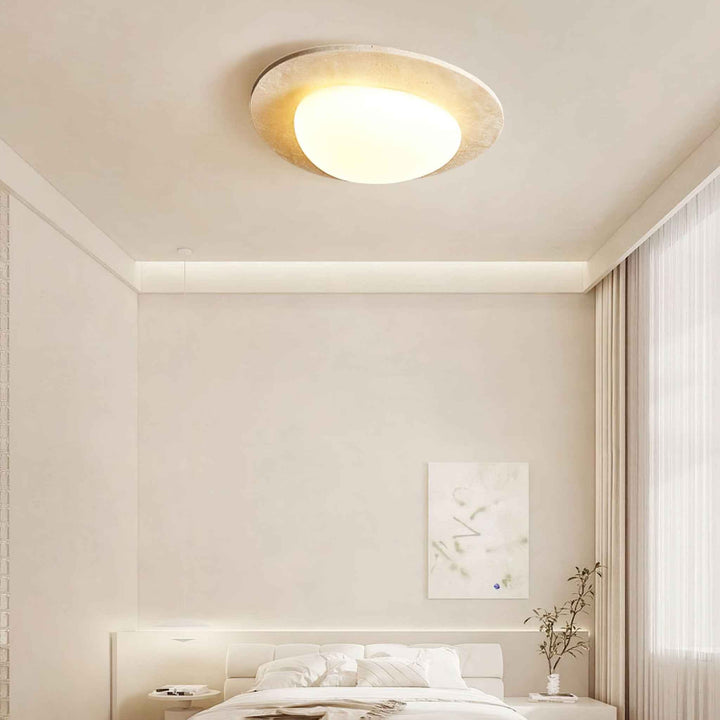 Lampe Orlaeisra en Verre – Design Contemporain
