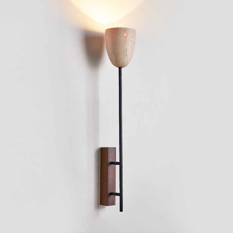 Lampe Kvennuvyo en Verre – Design Contemporain
