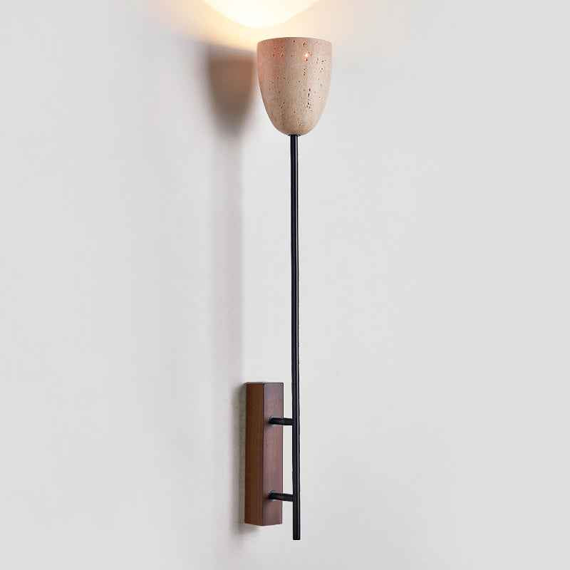 Lampe Kvennuvyo en Verre – Design Contemporain