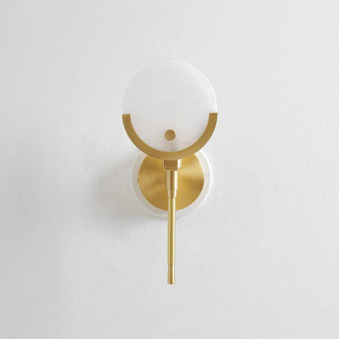 Zavarara Applique Murale Sphère Albâtre - Neutralighting