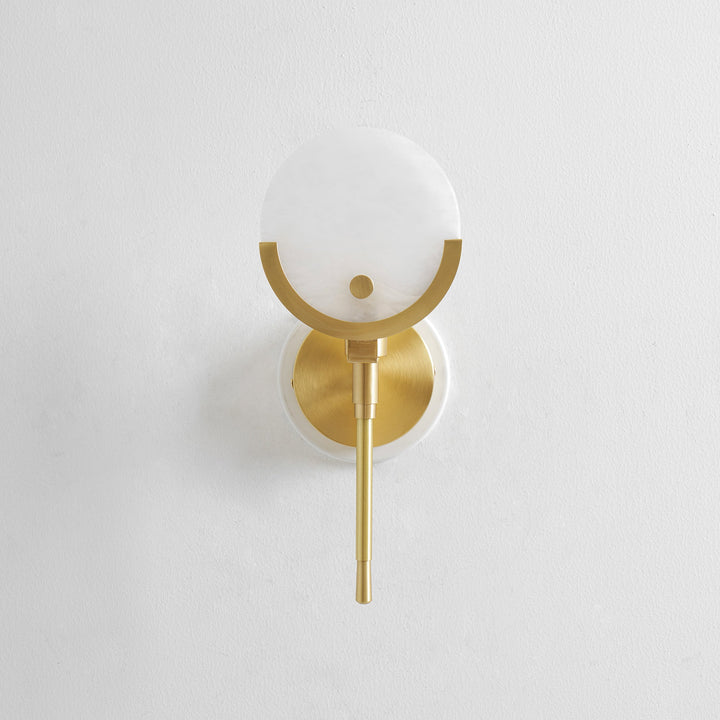 Zavarara Applique Murale Sphère Albâtre - Neutralighting