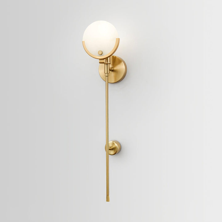 Zavarara Applique Murale Sphère Albâtre - Neutralighting
