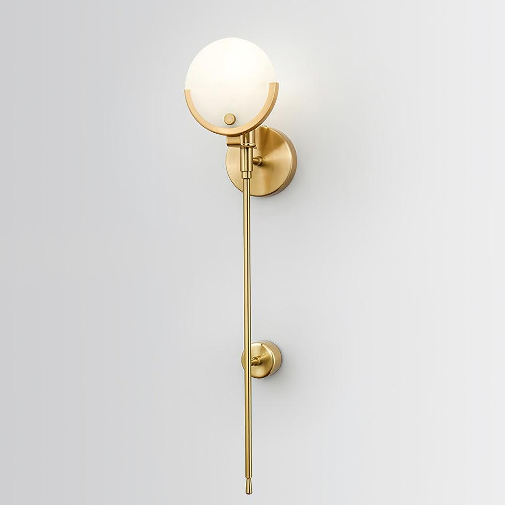 Zavarara Applique Murale Sphère Albâtre - Neutralighting