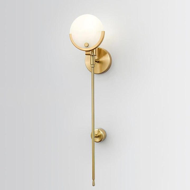 Zavarara Applique Murale Sphère Albâtre - Neutralighting