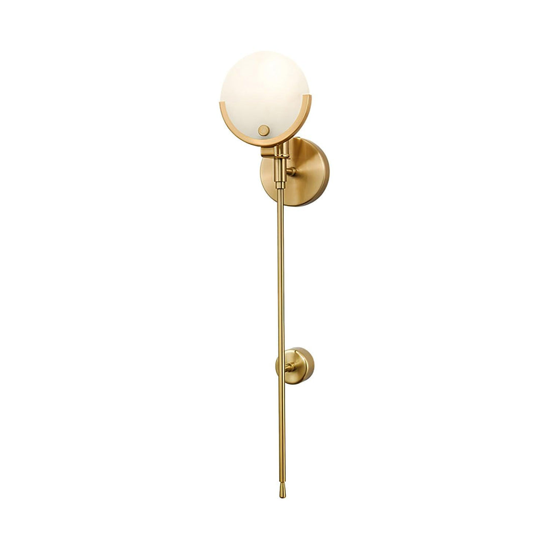 Zavarara Applique Murale Sphère Albâtre - Neutralighting