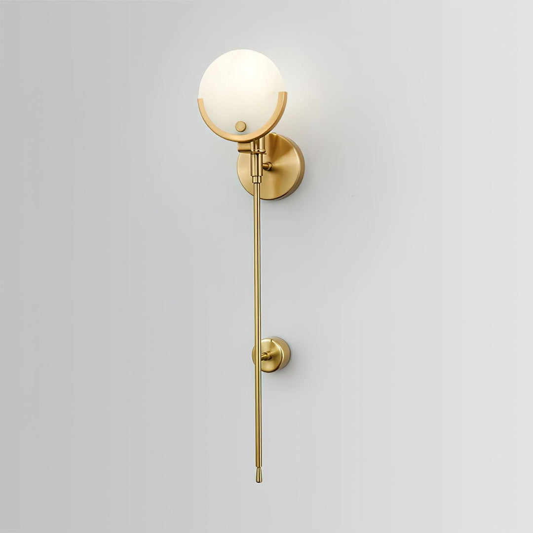 Zavarara Applique Murale Sphère Albâtre - Neutralighting