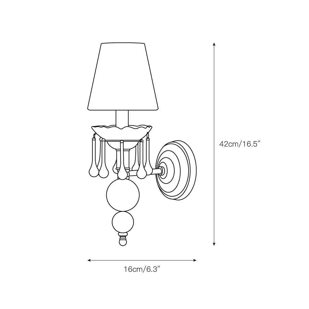 Lampe Qvistuvyh en Laiton – Design Contemporain