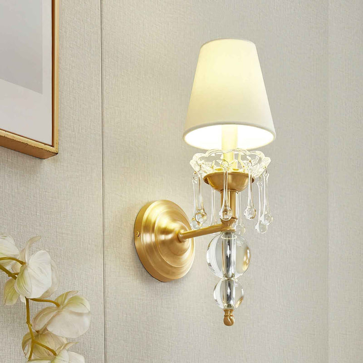 Lampe Qvistuvyh en Laiton – Design Contemporain