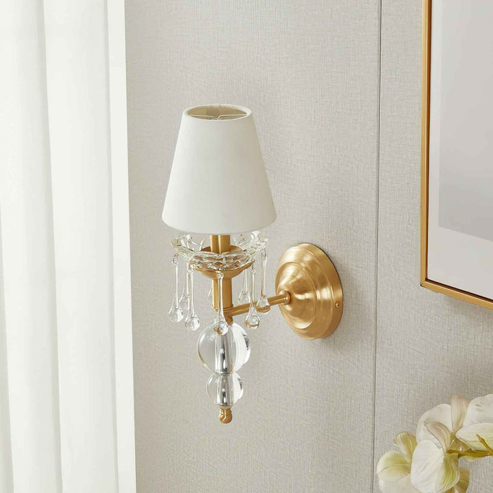 Lampe Qvistuvyh en Laiton – Design Contemporain