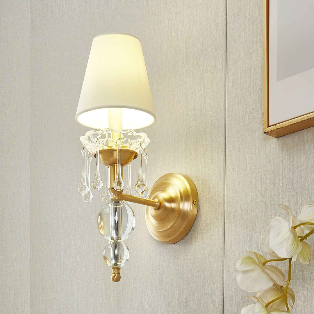 Lampe Qvistuvyh en Laiton – Design Contemporain