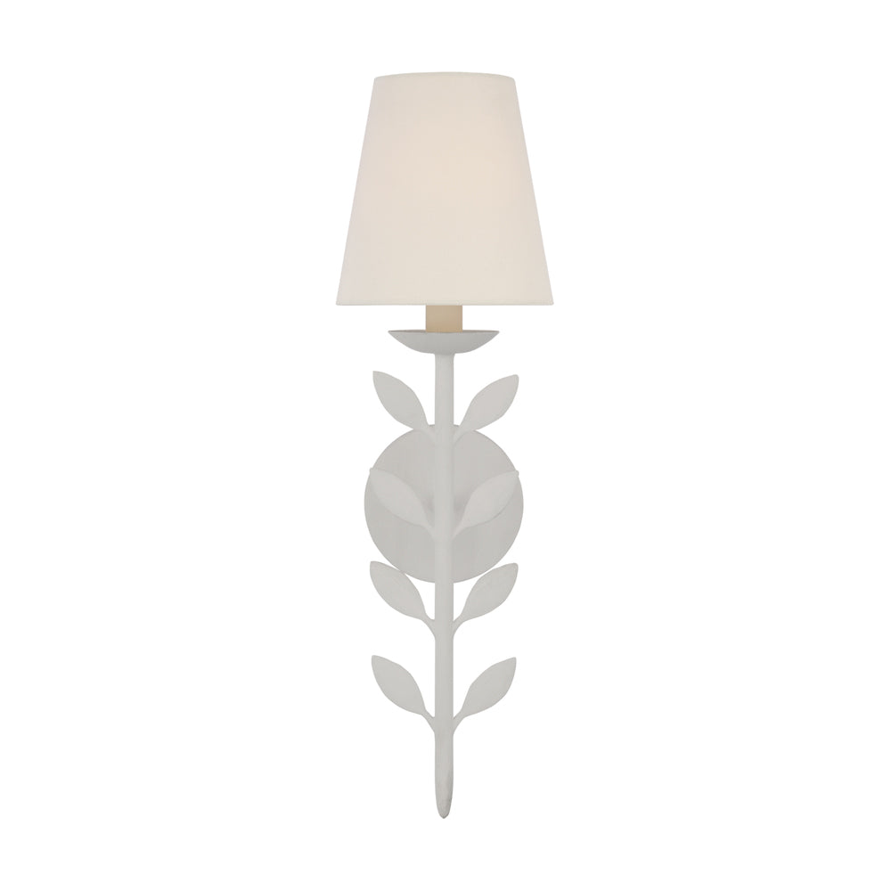 Evoque Applique murale en feuille d&